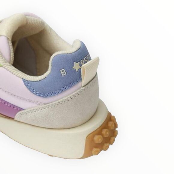 ZARA Kids | Ecru | MULTIPIECE SNEAKERS - Picture 3 of 7